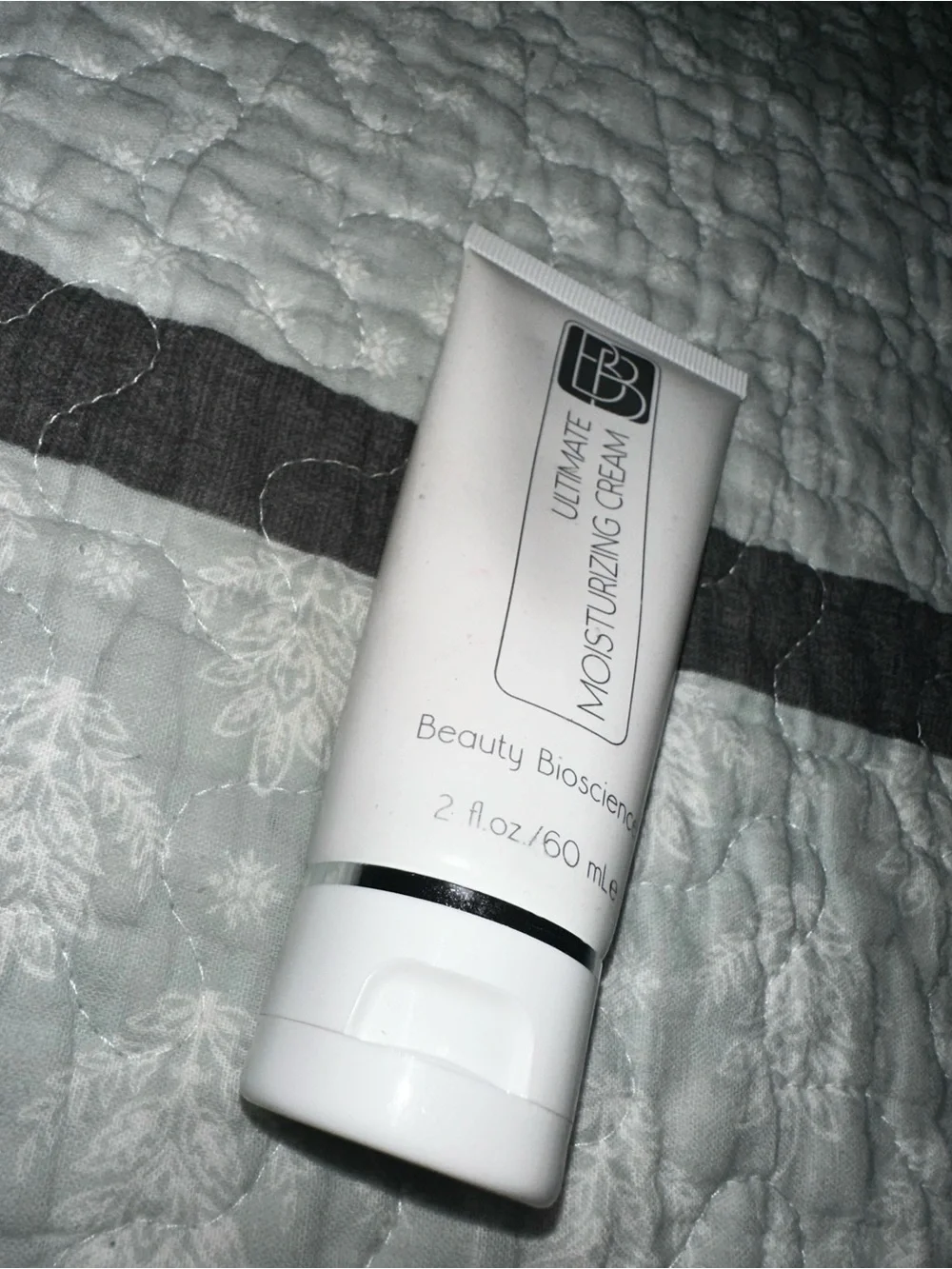 Beauty Bio moisturizer